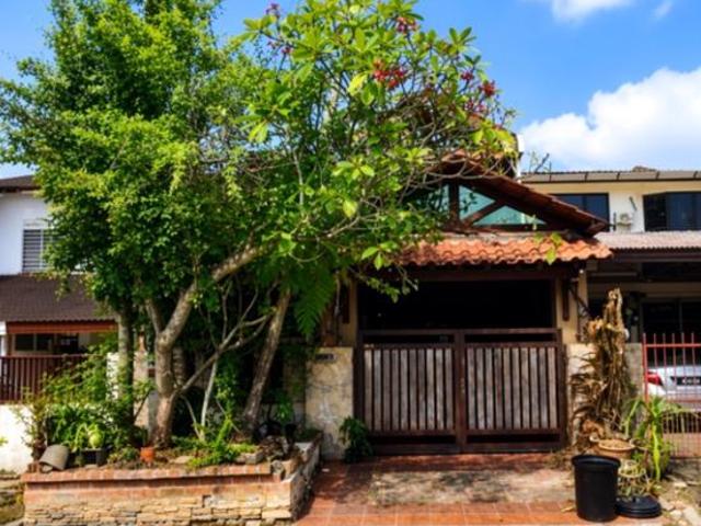 Terraced House for sale in Wellesley, Penang