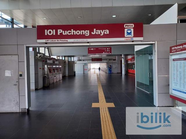 Room for rent in Petaling, Subang Jaya