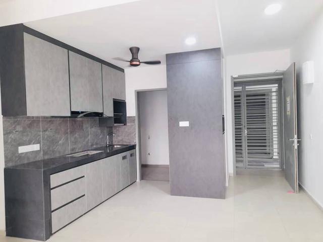 Apartment for rent in Brickfields, Kuala Lumpur