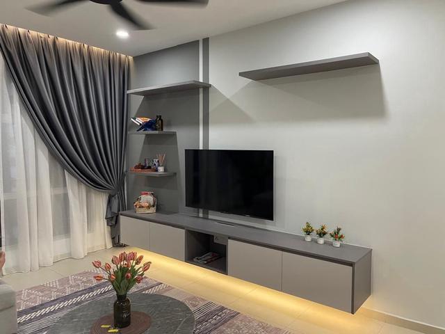 Apartment for rent in Brickfields
