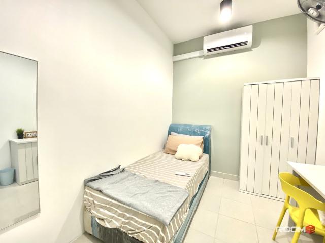Apartment for rent in Kuala Selangor, Selangor