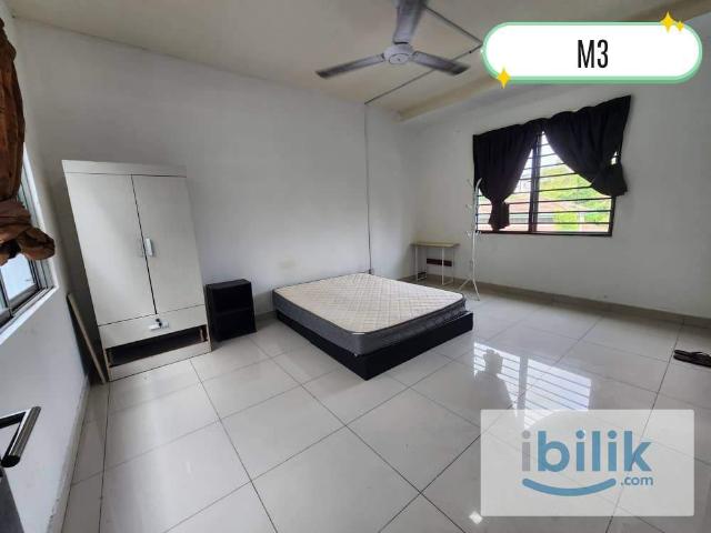 Room for rent in Bukit Jalil, Kuala Lumpur