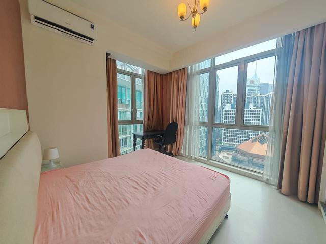 Condominium for rent in Kuala Lumpur City Centre, Kuala Lumpur