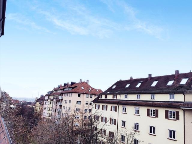 Wohnung mieten in Stuttgart-Ost, Stuttgart
