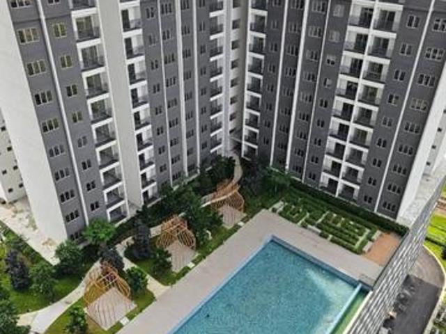 Apartment for rent in Cheras, Kuala Lumpur