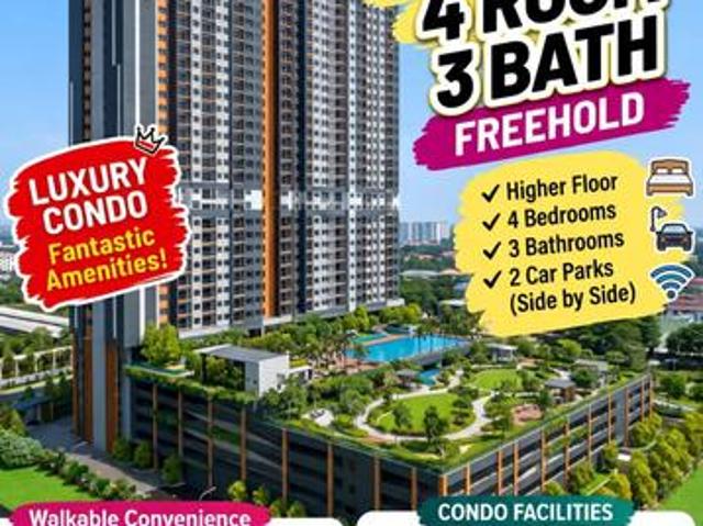 Condominium for sale in Bukit Jalil
