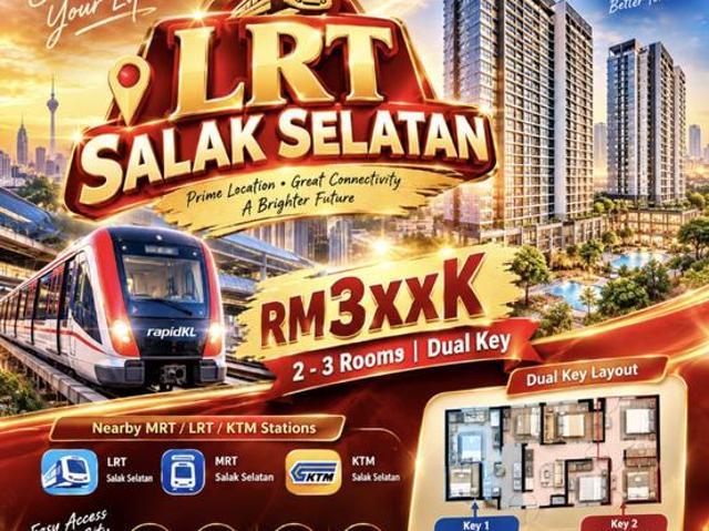 Apartment for sale in Cheras