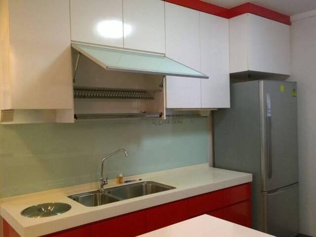 Condominium for rent