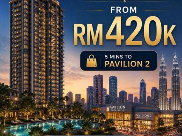 Condominium for sale in Petaling, Subang Jaya