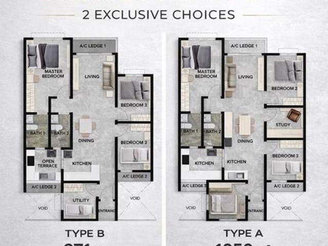 Condominium for sale in Bukit Jalil, Kuala Lumpur
