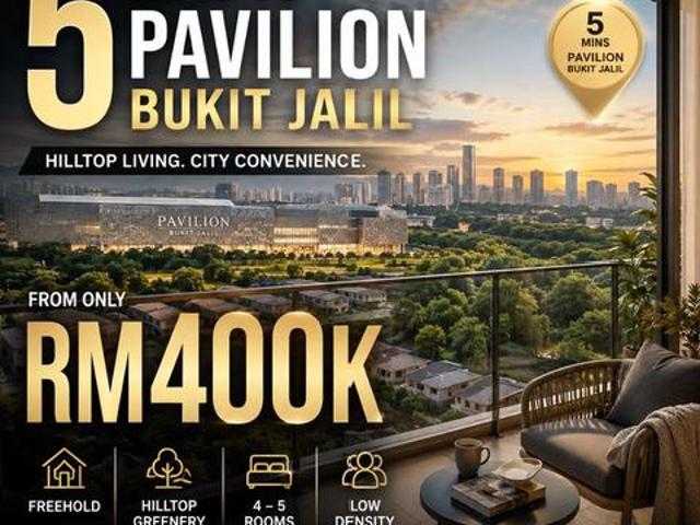Condominium for sale in Petaling, Subang Jaya