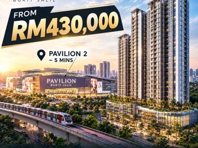 Condominium for sale in Petaling, Subang Jaya