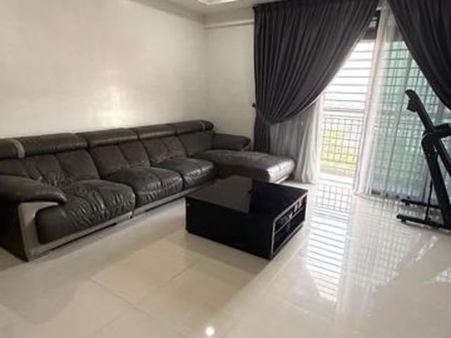 Serviced Residence for sale in Bukit Ledang, Johor