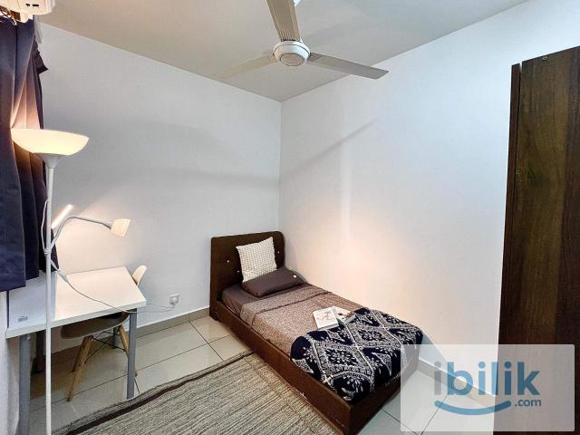 Room for rent in Petaling, Damansara Damai
