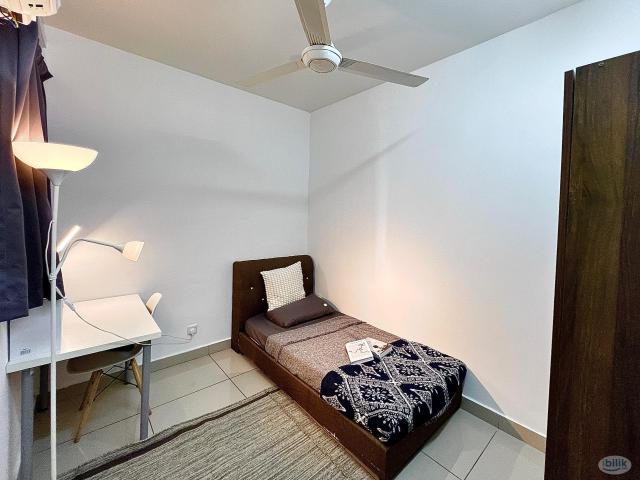 Room for rent in Petaling, Damansara Damai