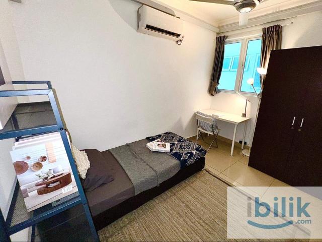 Room for rent in Petaling, Damansara Damai