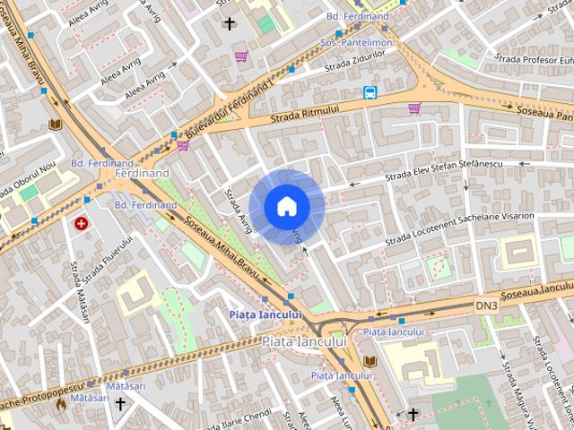 Apartament închirieri în Dimitrov, București