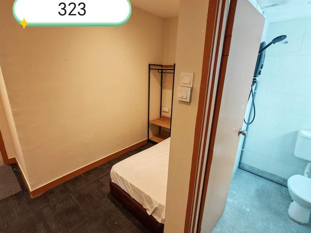 Room for rent in Pudu, Kuala Lumpur
