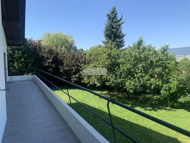 Einfamilienhaus kaufen in Fontainemelon