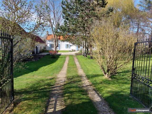 Maison vente à Abbeville, Vauchelles-les-quesnoy