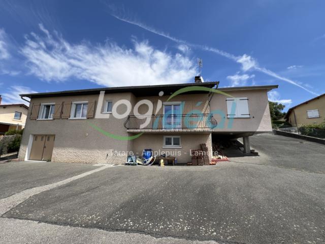 Maison vente à Villefranche-sur-Saône, Rhône