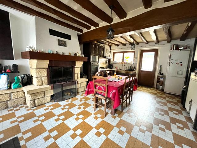 Maison vente à Montargis, Châtillon-coligny