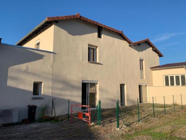 Maison vente à Charlieu