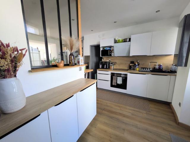 Appartement vente à Grenoble, Saint-lattier