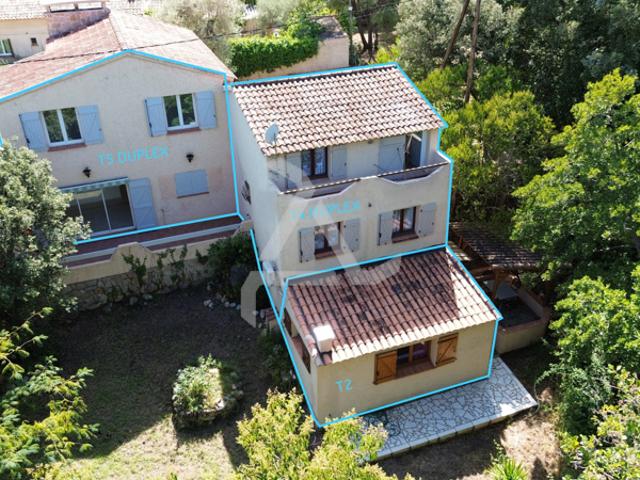 Maison vente à Sartène, Zonza