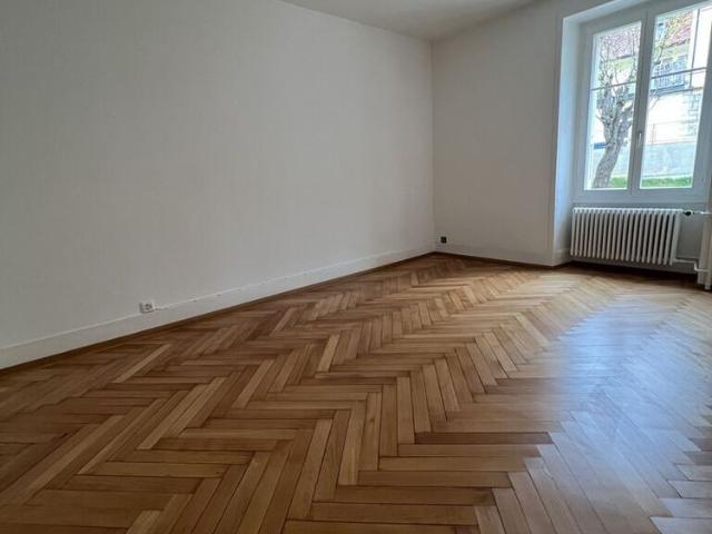 Apartment mieten in Vallorbe, Waadt
