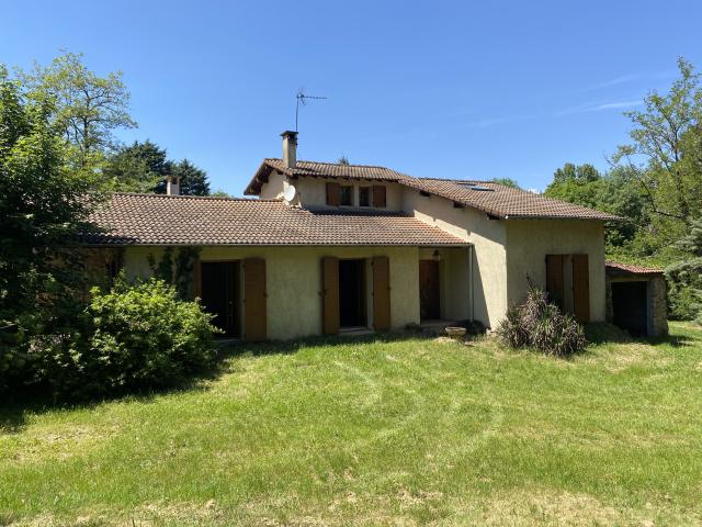 Maison vente à Tournon-sur-Rhône, Roiffieux