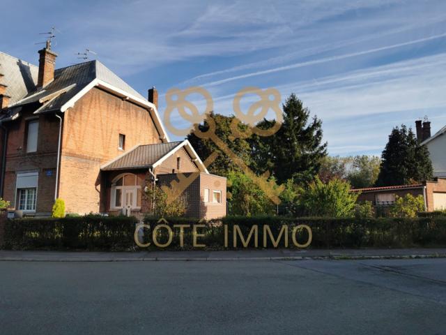Maison vente à Douai, Auby