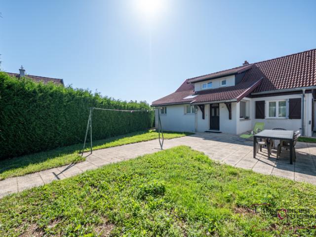 Maison vente à Pontarlier, Chaffois