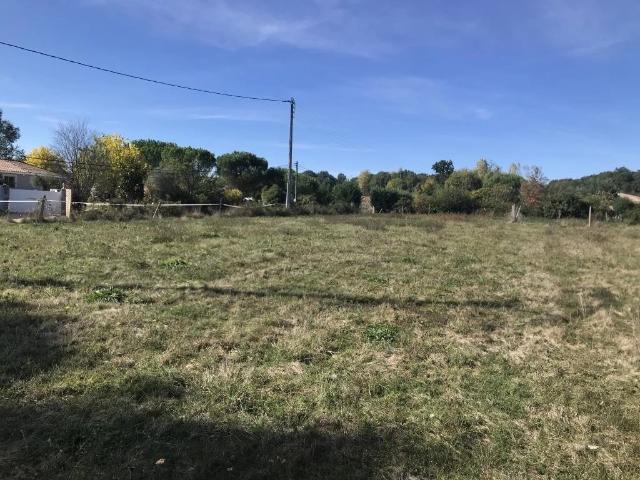 Terrain vente à Saint-Gaudens, L'isle-en-dodon