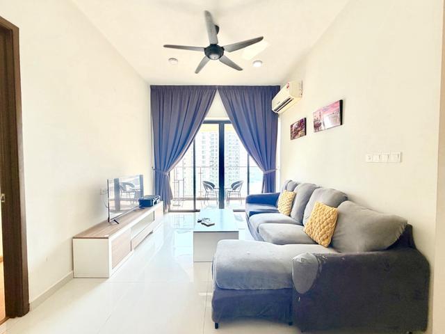 Apartment for rent in Johore Bahru, Johor