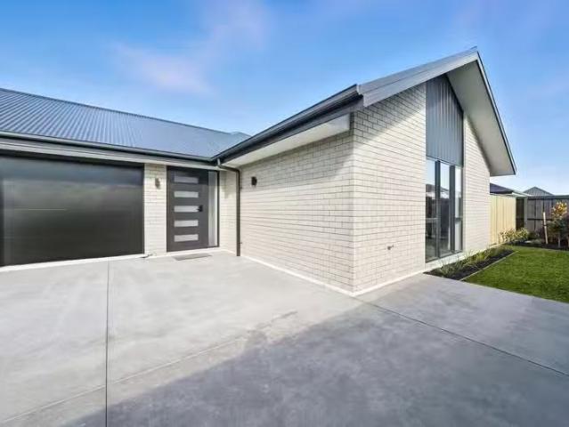 House for rent in Rolleston, Selwyn District