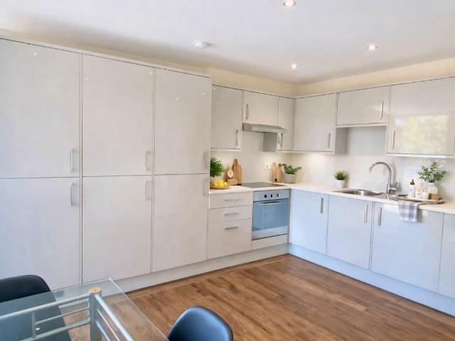 Apartment for rent in Saint Vincent's, Sheffield