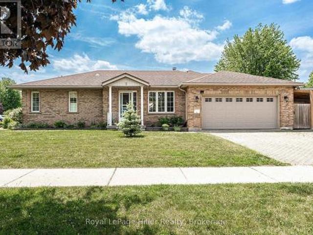 House for sale in Stratford, Ontario