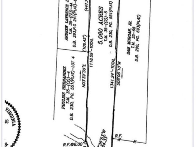 Land for sale in Virginia