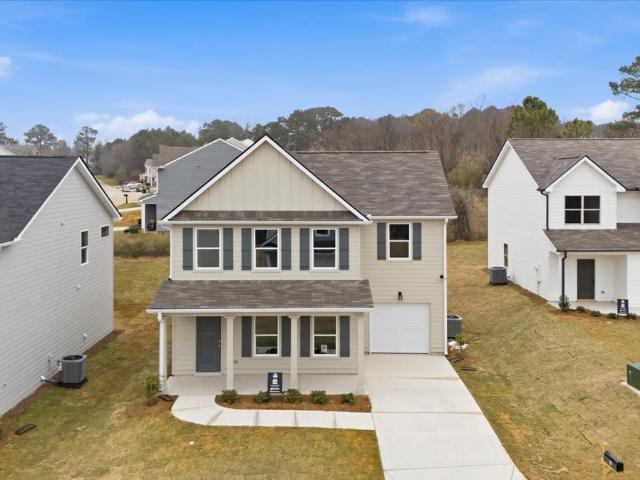 House for sale in Upson, Georgia