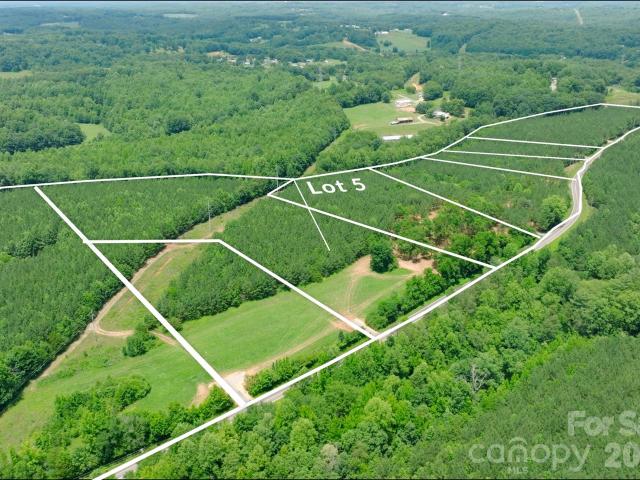 Land for sale in Morganton, Burke County