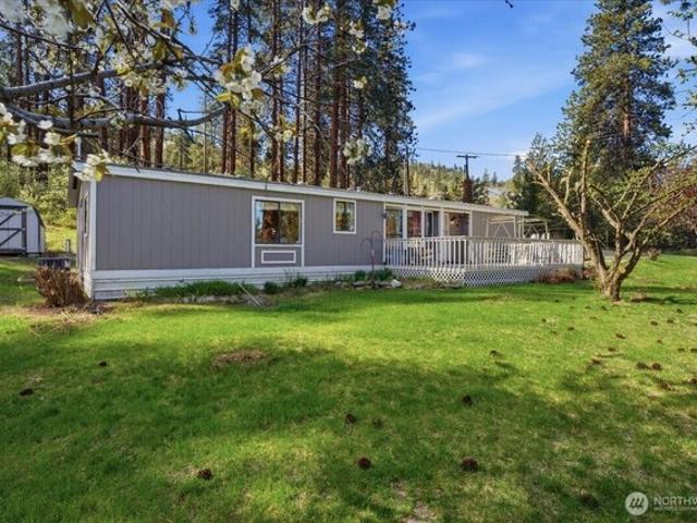 House for sale in Orondo, Washington