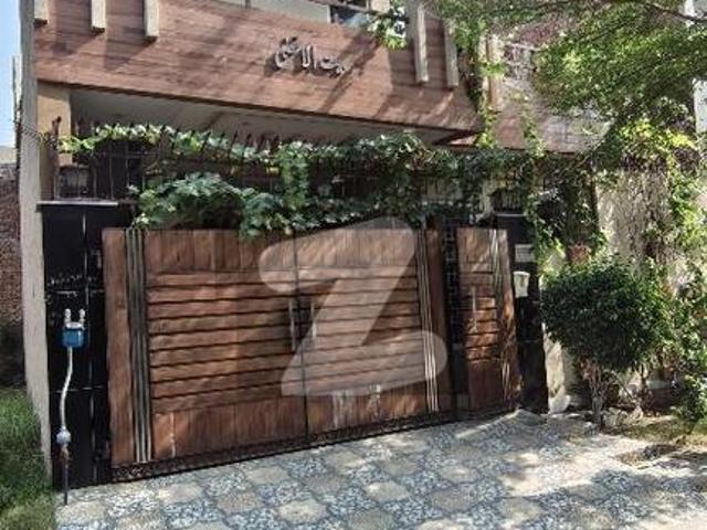 House for sale in تحصیل فیصل آباد شہر, فیصل آباد ڈویژن
