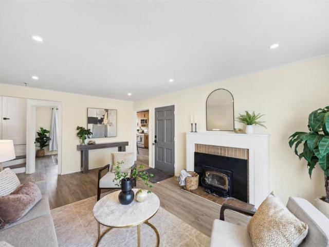 House for sale in San Mateo, California