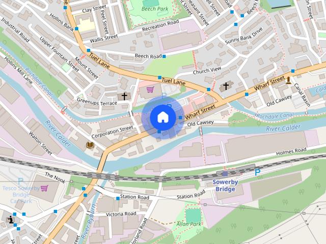 Apartment for rent in Sowerby Bridge, Friendly