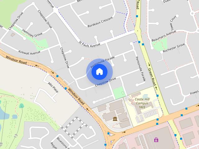 House for rent in Sydney, New South Wales