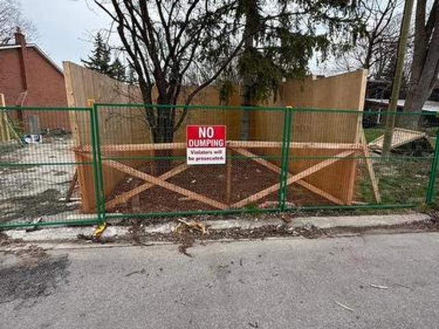 Land for sale in Woburn, Ontario
