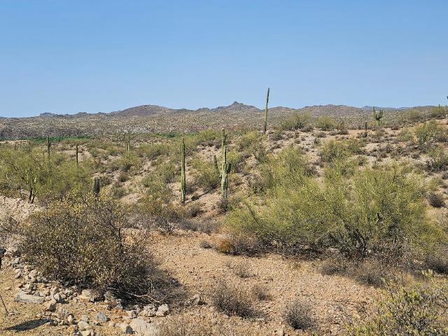 Land for sale in Wickenburg, Arizona