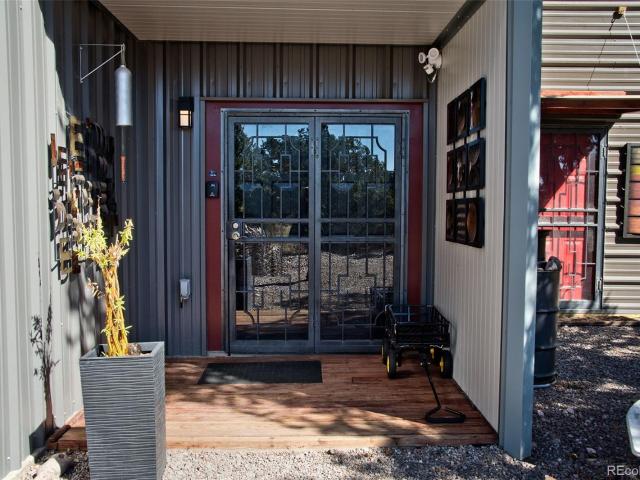 House for sale in Crestone, Colorado