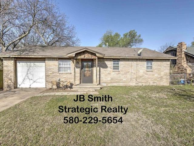 House for sale in Duncan, Oklahoma
